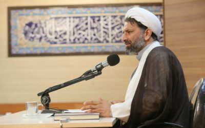 مواجهه تاریخی ایرانیان با غرب/حجت الاسلام دکتر احمد رهدار