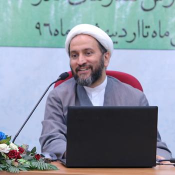 حجت الاسلام دکتر حسین سوزنچی